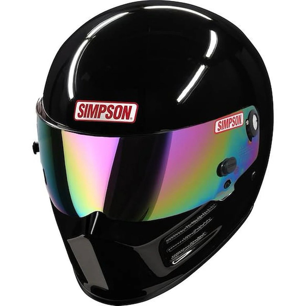 Simpson Helmets Bandit Helmet SA2020 Certified
