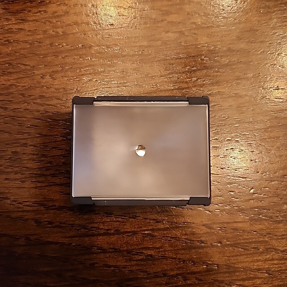 Nikon F focusing screen Type R - BOXED
