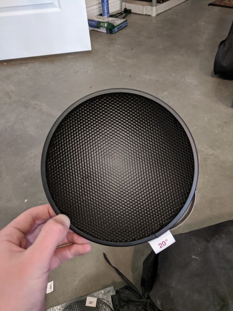 Camera Lighting Equipment