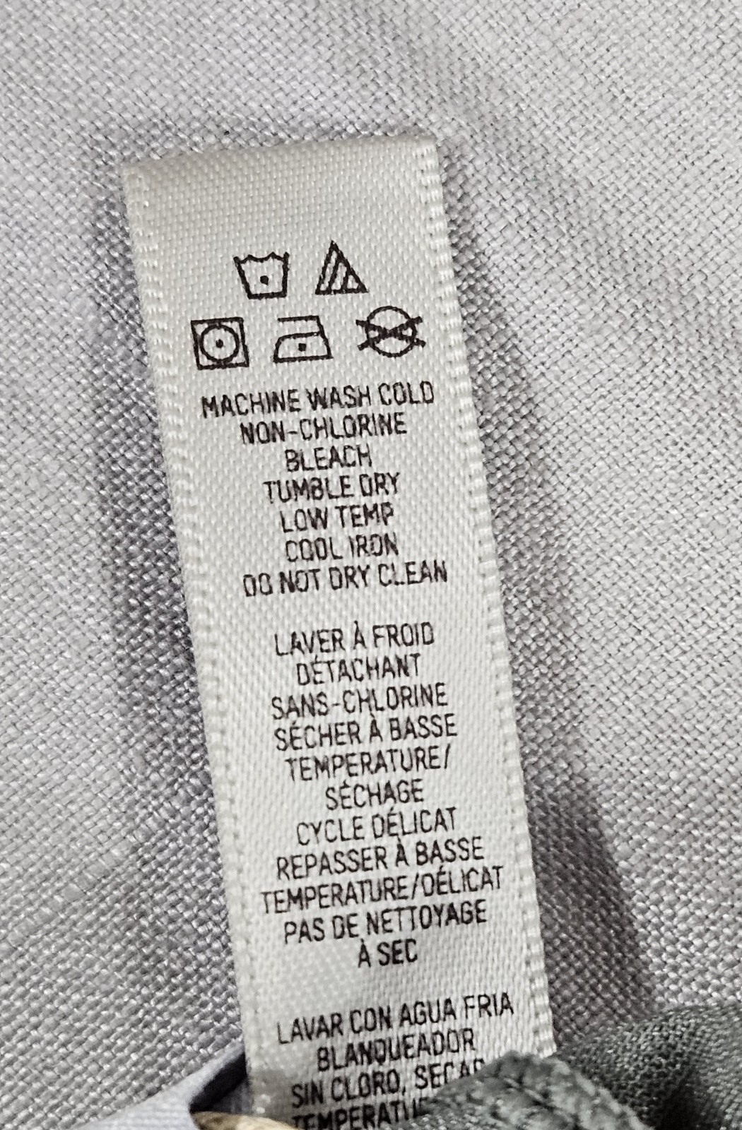 Skims Glissenette Footed Leggings Size XXS Thunder Kim Kardashian 88