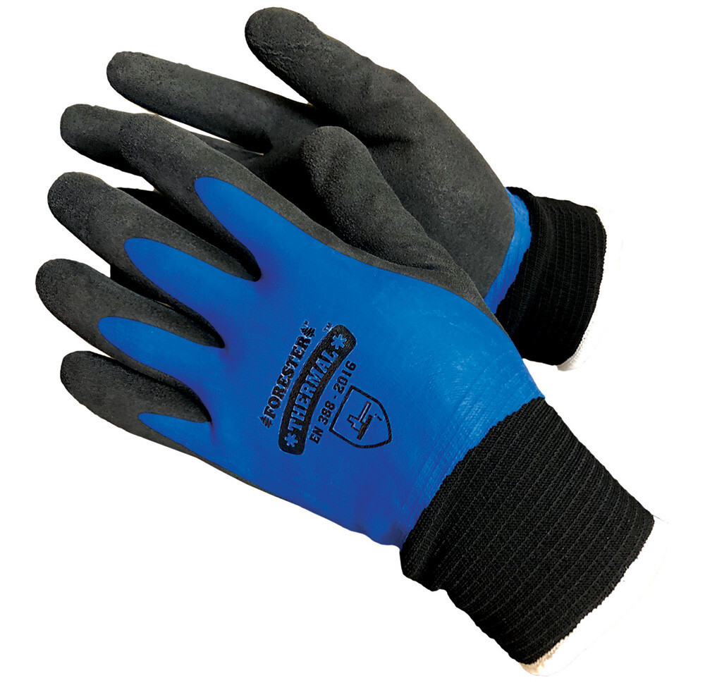 Forester Thermal Waterproof Grip Gloves