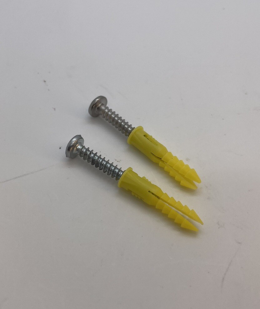 Echo Dot 4/5 Wall & Corner Mount Bracket Holder Accessory BLACK!!