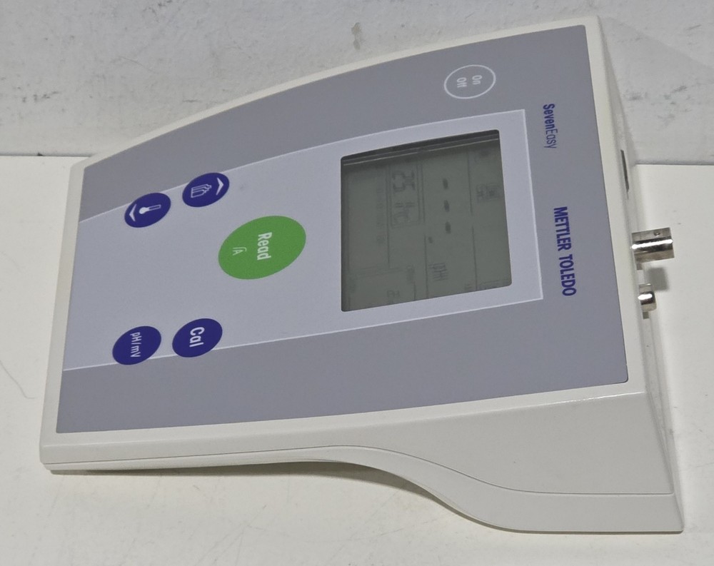 Mettler SevenEasy pH Meter