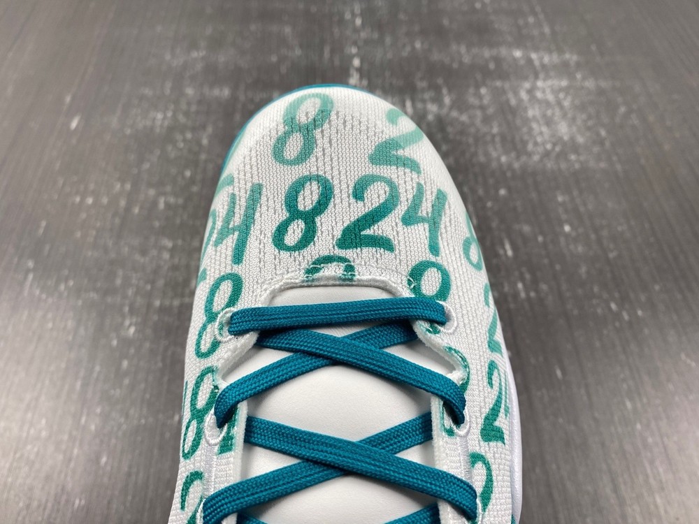 FQ3549-101 Kobe 8 "Radiant Emerald