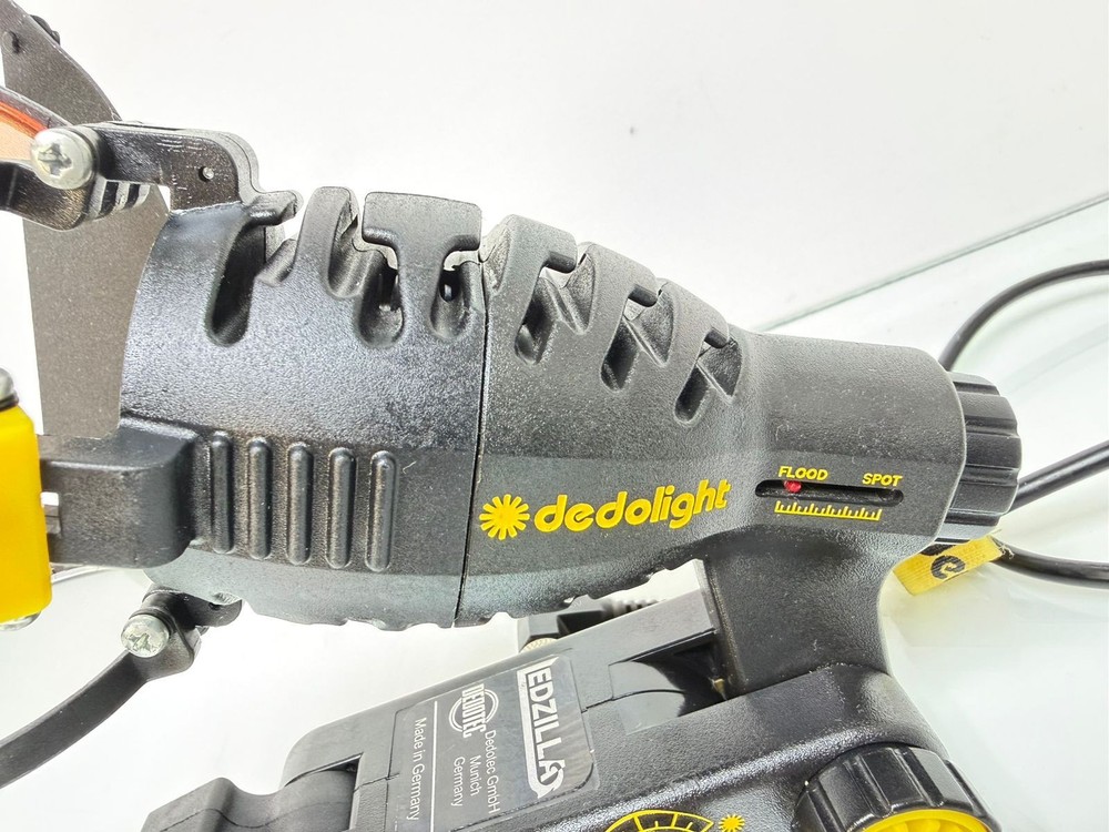 Dedolight DLOBML Ledzilla Mini LED Daylight On-Camera Light