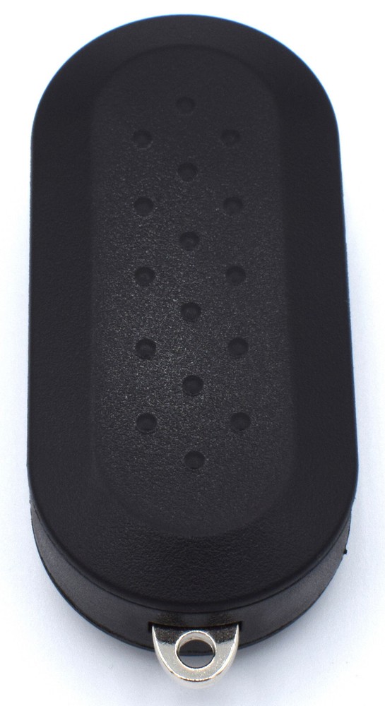 Flip Key 3 Button Housing Black NEW