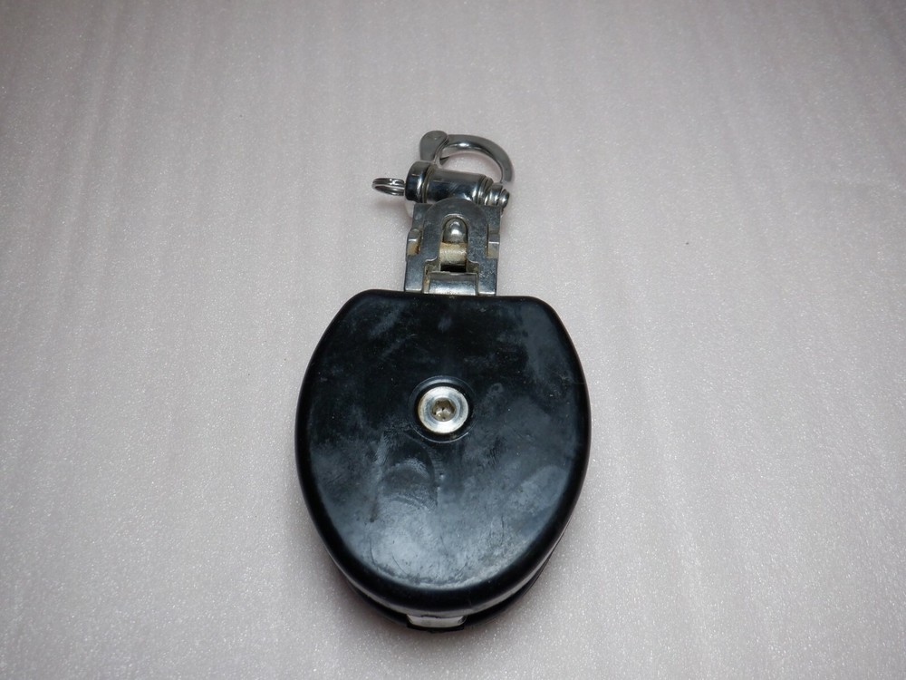 NICRO MARINE RF6841 TRUNION SNATCH BLOCK