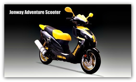 IGNITION SWITCH KEY LOCK SET FOR 150cc JONWAY ADVENTURE *TYPE 3*