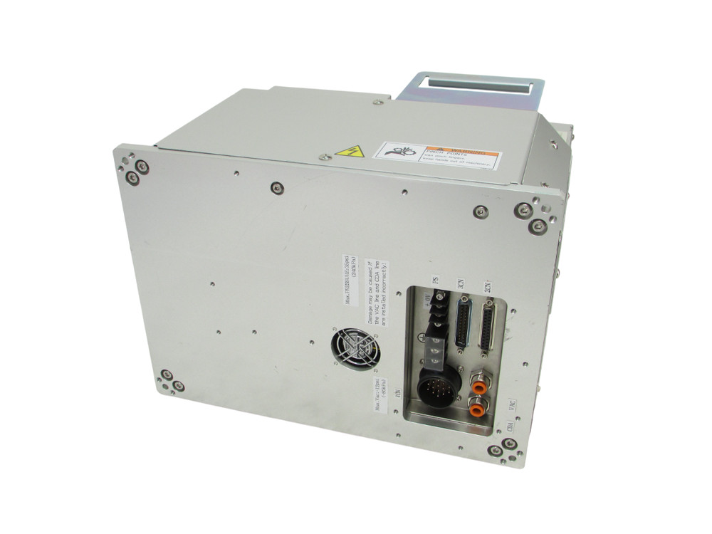 Yaskawa Electric XU-ACP320-A40 Wafer Pre-Aligner Untested