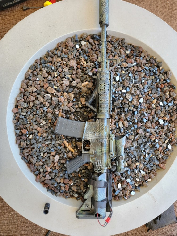 Echo 1 Platinmum M4 Airsoft