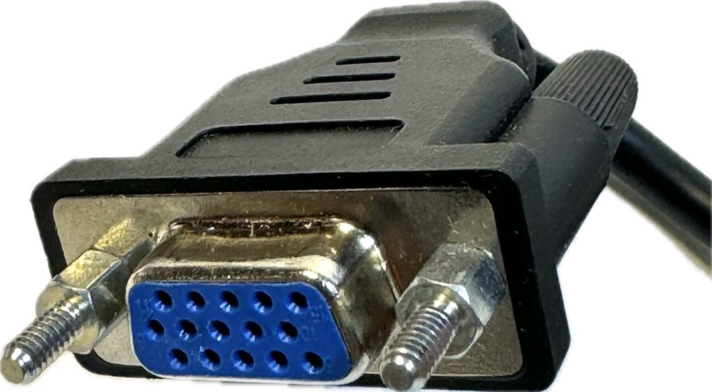 Quadrus Microscan Mini FIS-6300-0001G Mini Barcode Scanner