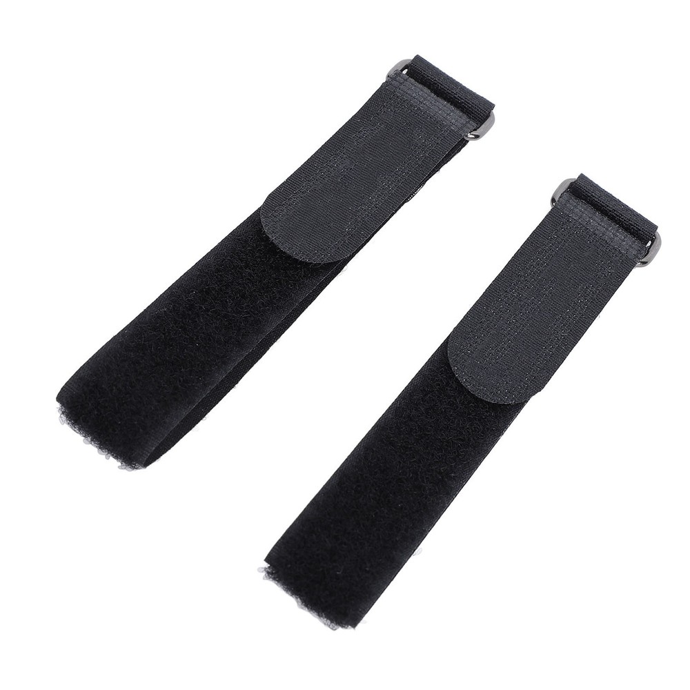 ₁ 11.8in Hook And Loop Securing Straps Multipurpose Nylon Reusable Cinch