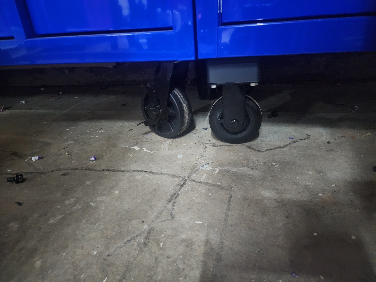 US General Series 3 Caster Riser/Spacer