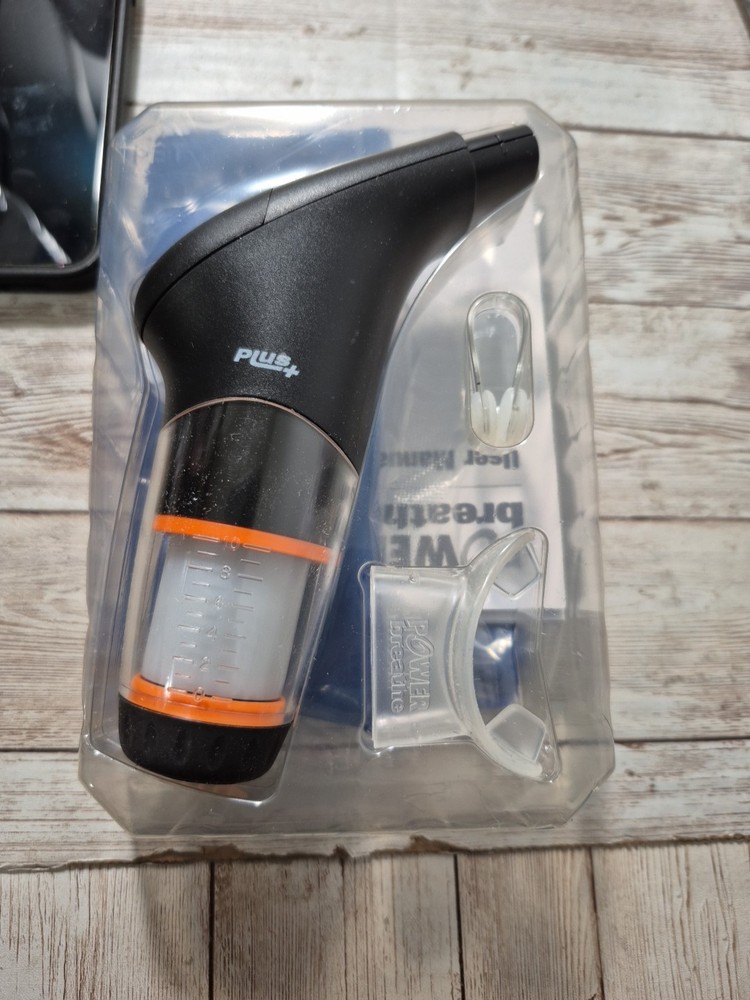 POWERbreathe Plus Medium Inspiratory Muscle