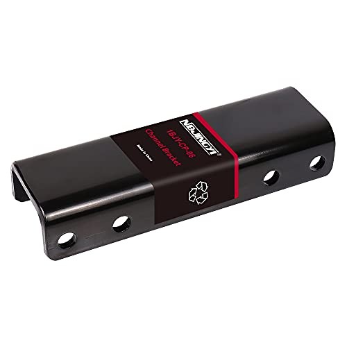 5-Position Adjustable Channel Channel Bracket TAdjustable trailer coupler