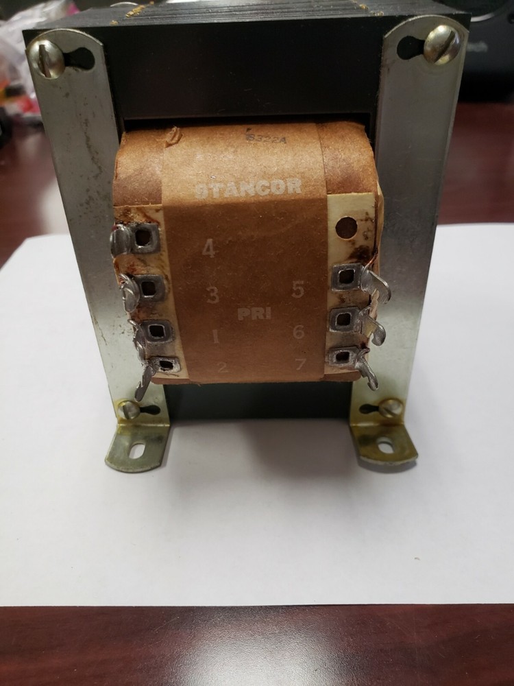Stancor RT208 Power Transformer