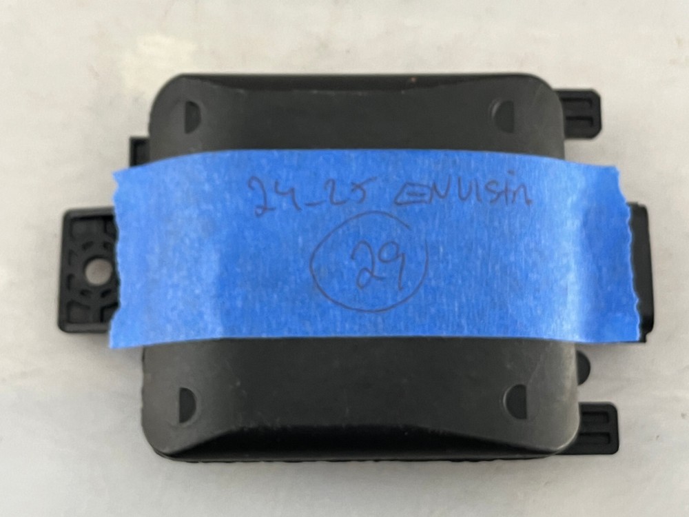 OEM | 2024 Buick Envista Blind Spot Radar Sensor Module