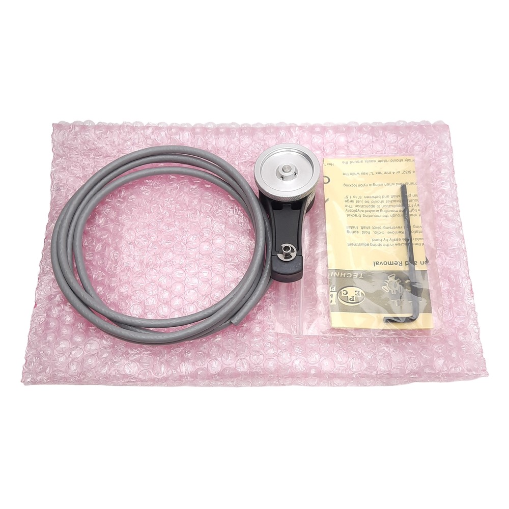 Accu-Coder TR1-K1R4-5000NV1QHV-M00 Linear Encoder, 5000CPR, 5-28VDC, 2m Cable