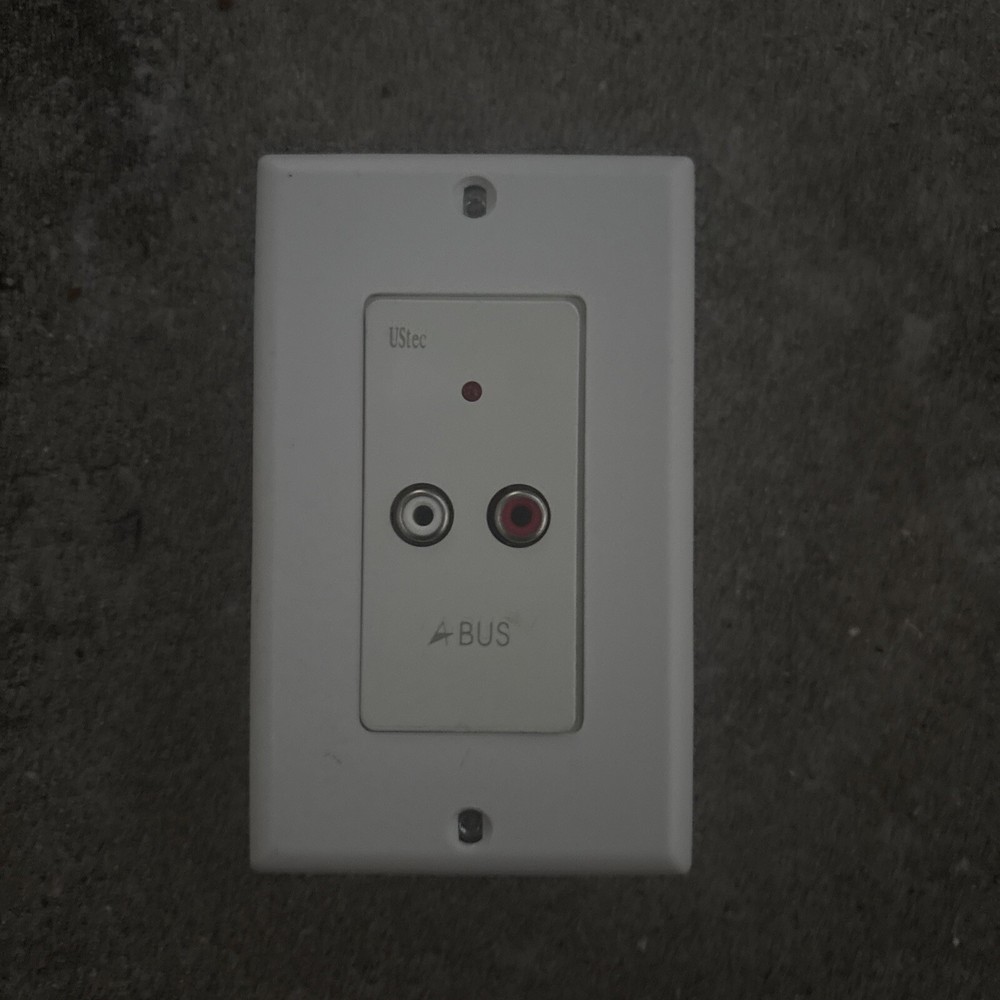 ustec local input module With Wall Mount Work Great