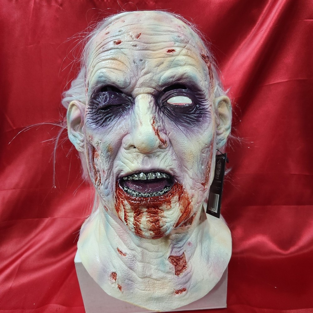 Evil Dead 2 Henrietta Mask - Trick or Treat Studios