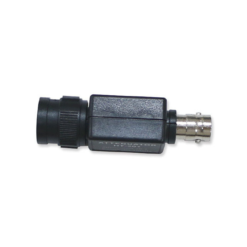 HT201 Multi-function Attenuator Signal Passive 20:1 10MHz Bandwidth Passive