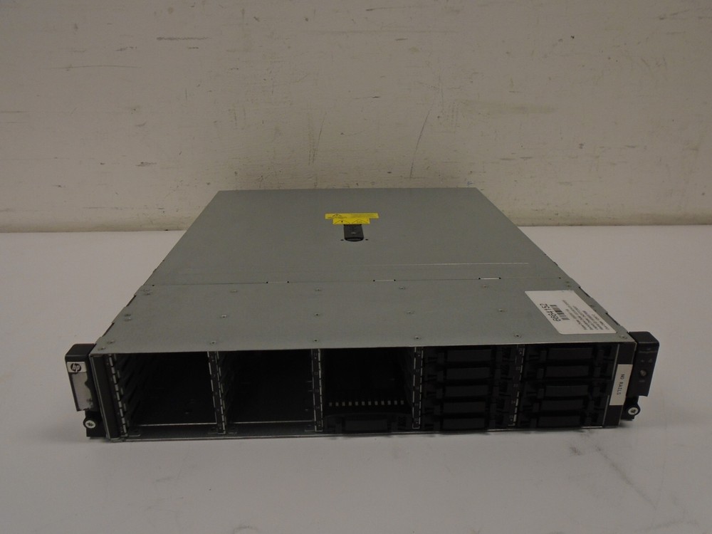 HP StorageWorks HDD Disk Enclosure AJ941A