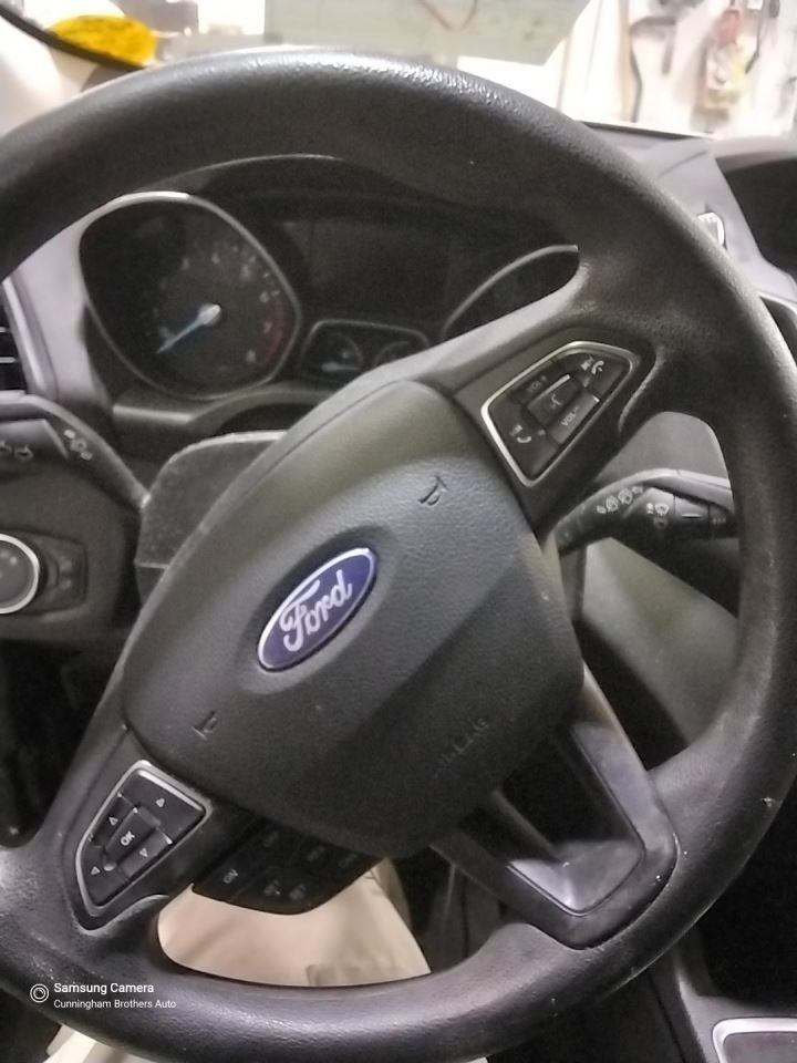 Speedometer Cluster MPH Fits 18 ESCAPE 4070820