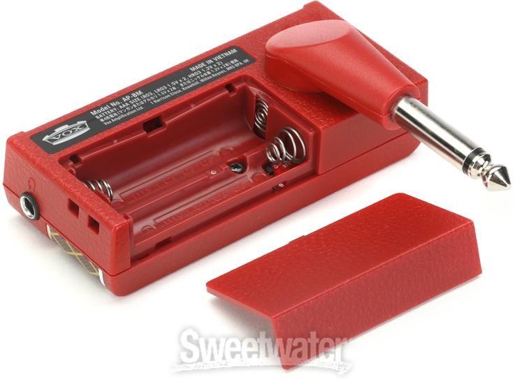 Vox Brian May amPlug Headphone Guitar Amp