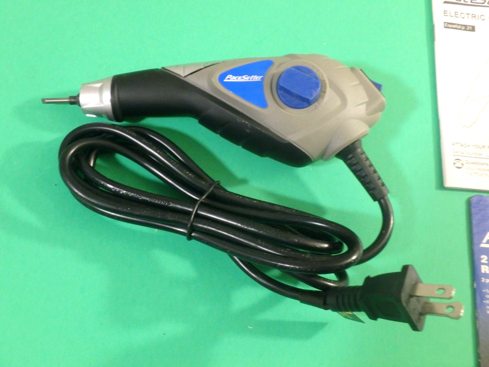 Electric Grout Remover  VF2 Pacesitter