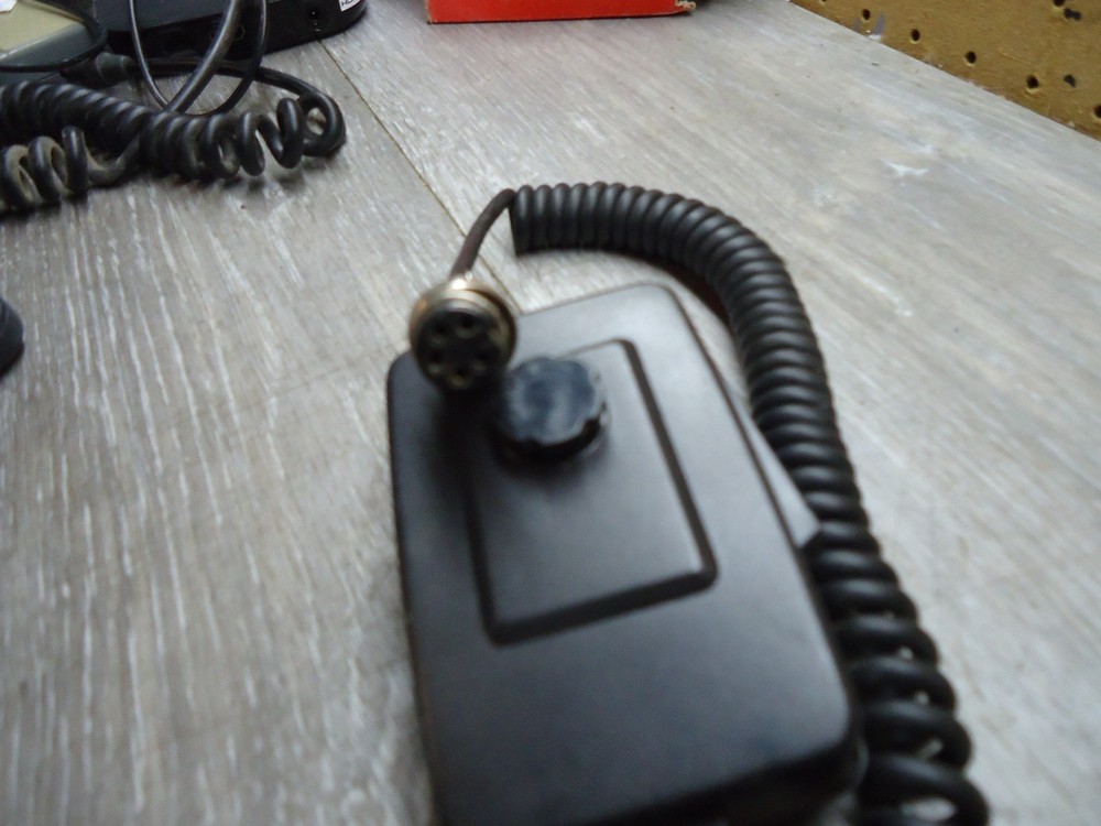 NICE SUPERSTAR DM-452 HAND HELD MICROPHONE