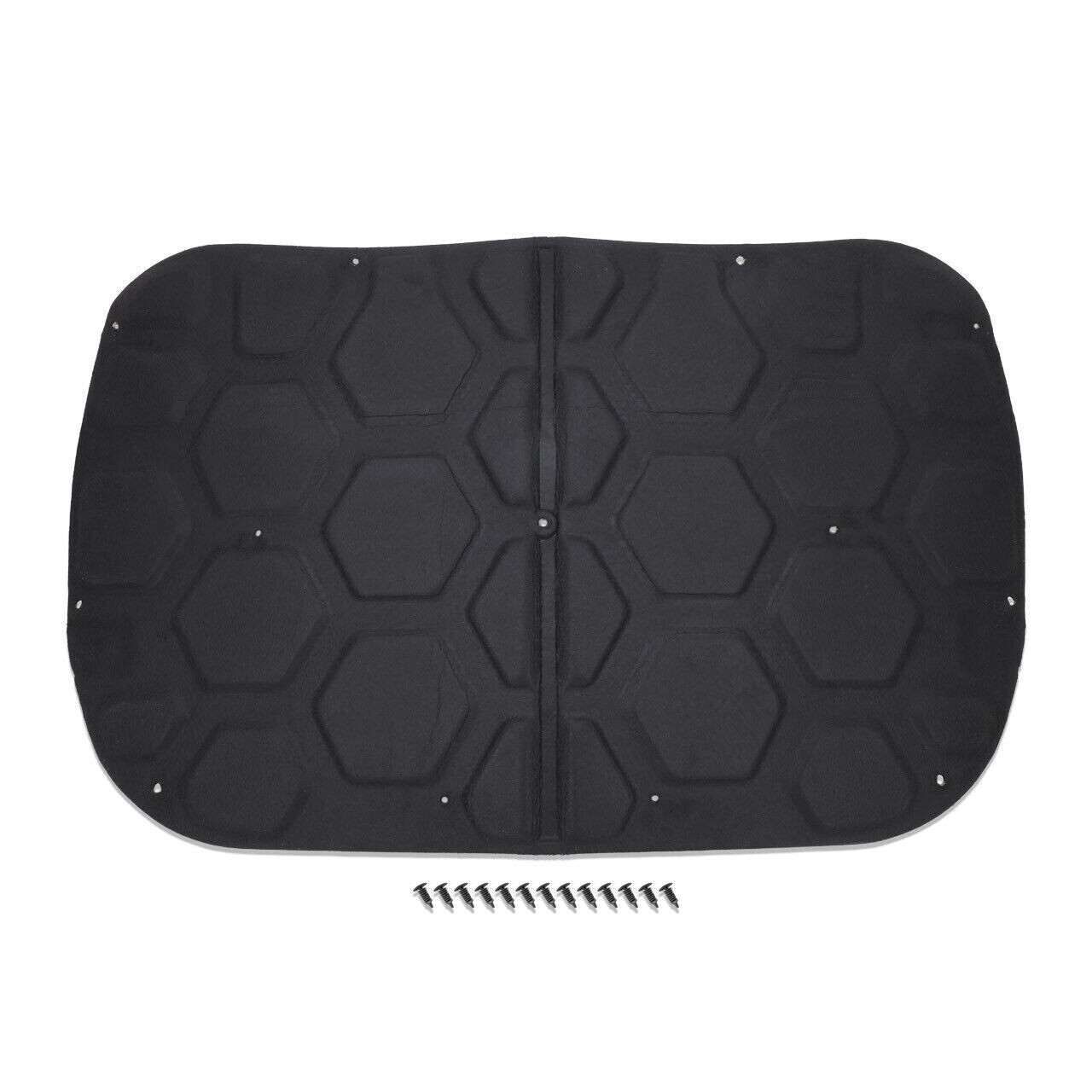 IAG I-Line Hood Insulation Pad Heat Shield for Ford Bronco 2021+ 2/4 Door