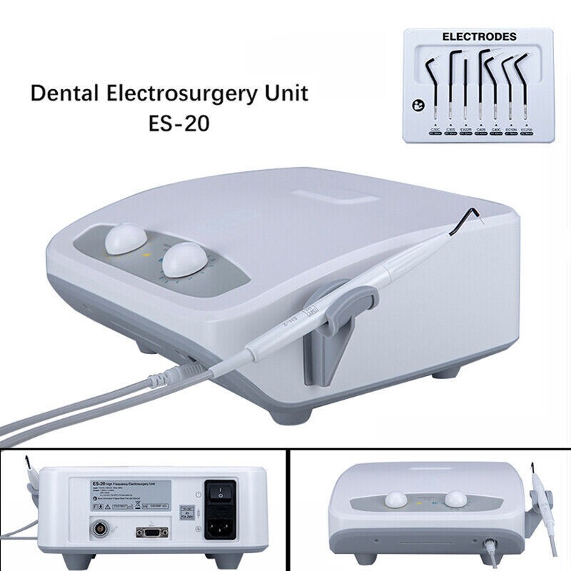 Electrosurgery Unit Dental Electro Dentisty System - High Frequency