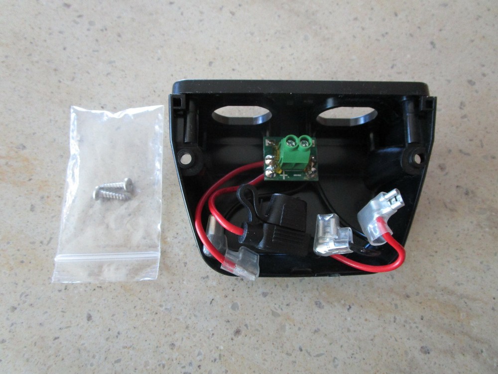 Dometic - Surface or Pannel Mounting Box - Mounting Box Only