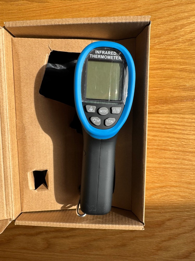 BTMETER Infrared Thermometer BT-1500