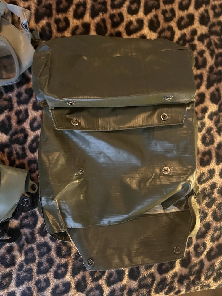 Gas Mask