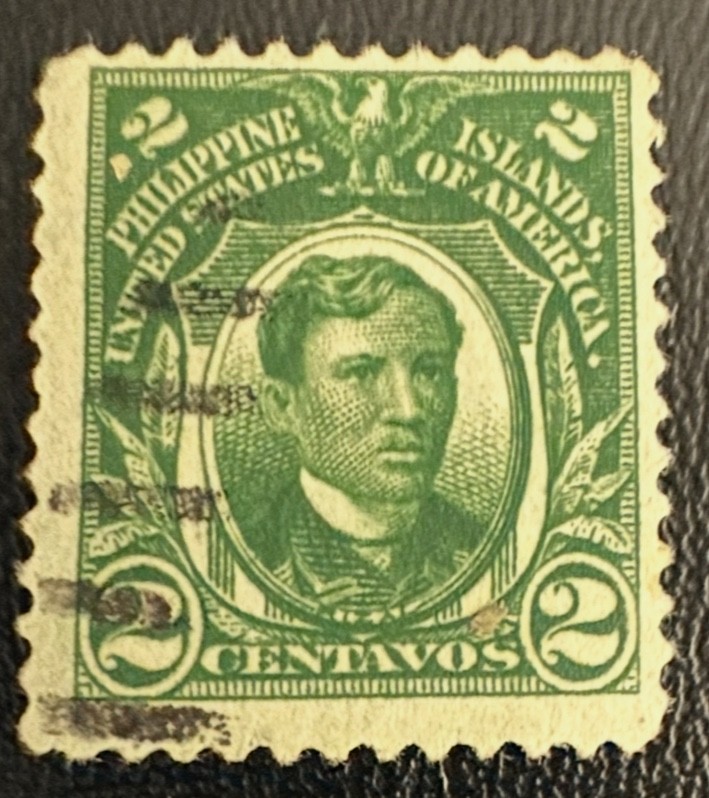 Philippines Stamp #241a Used 1906 Issue
