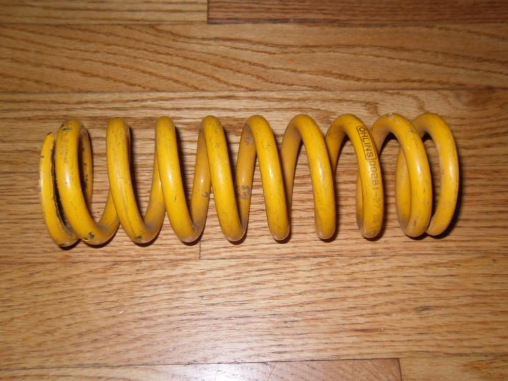 Ohlins Shock Spring 00281-27/?? L446