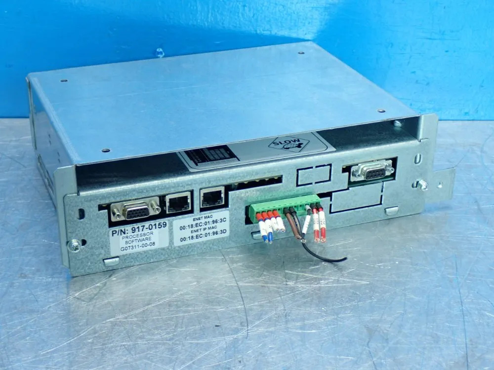 WTC ETHERNET COMMUNICATION MODULE 917-0159