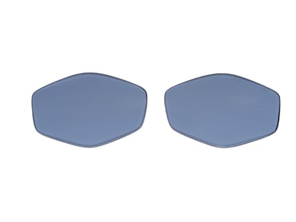 Marc Jacobs 496/S - 55 013 - Replacement Lenses - Blue