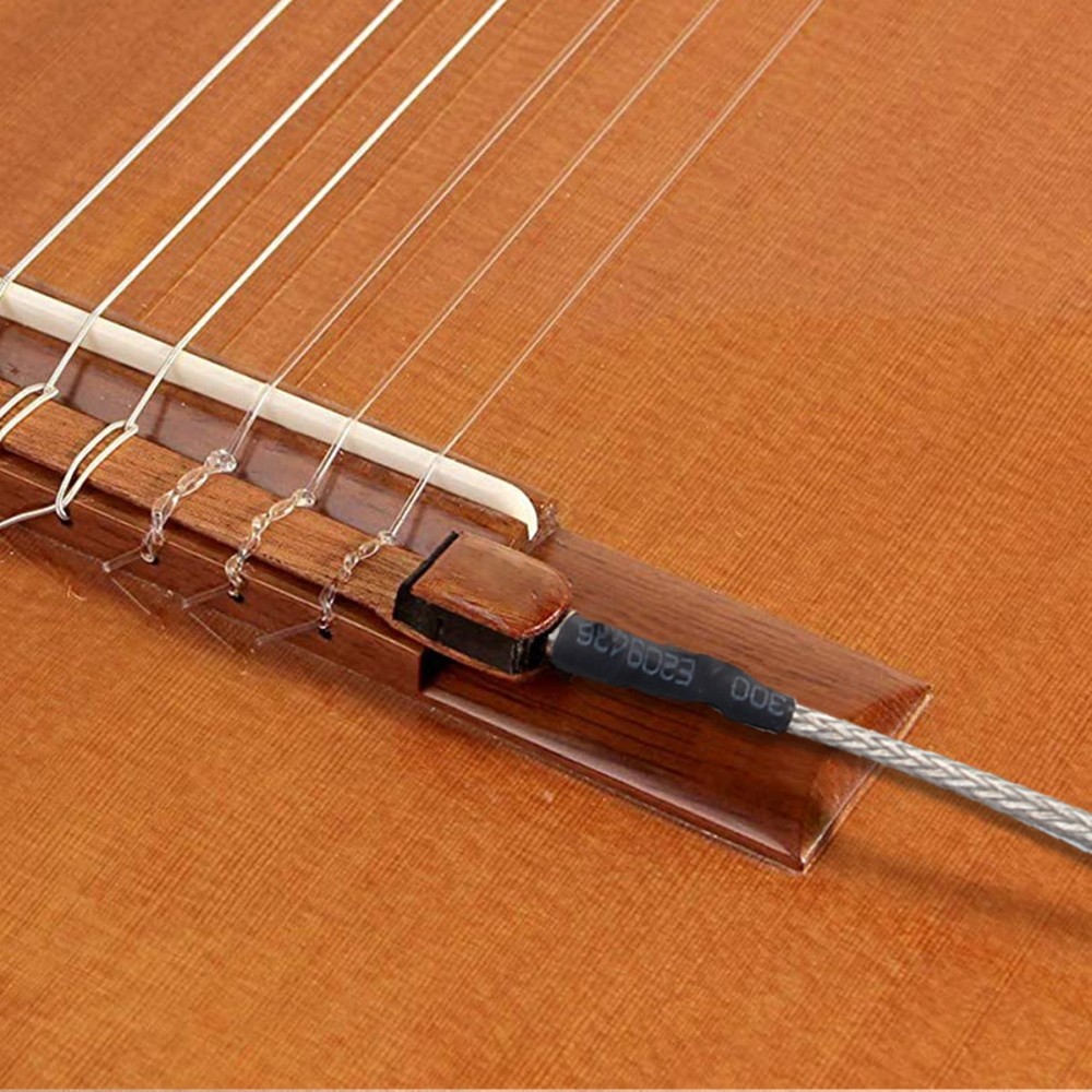 Guitar Pickup Stick Undersaddle Classical Acoustic Pickups Ceramic