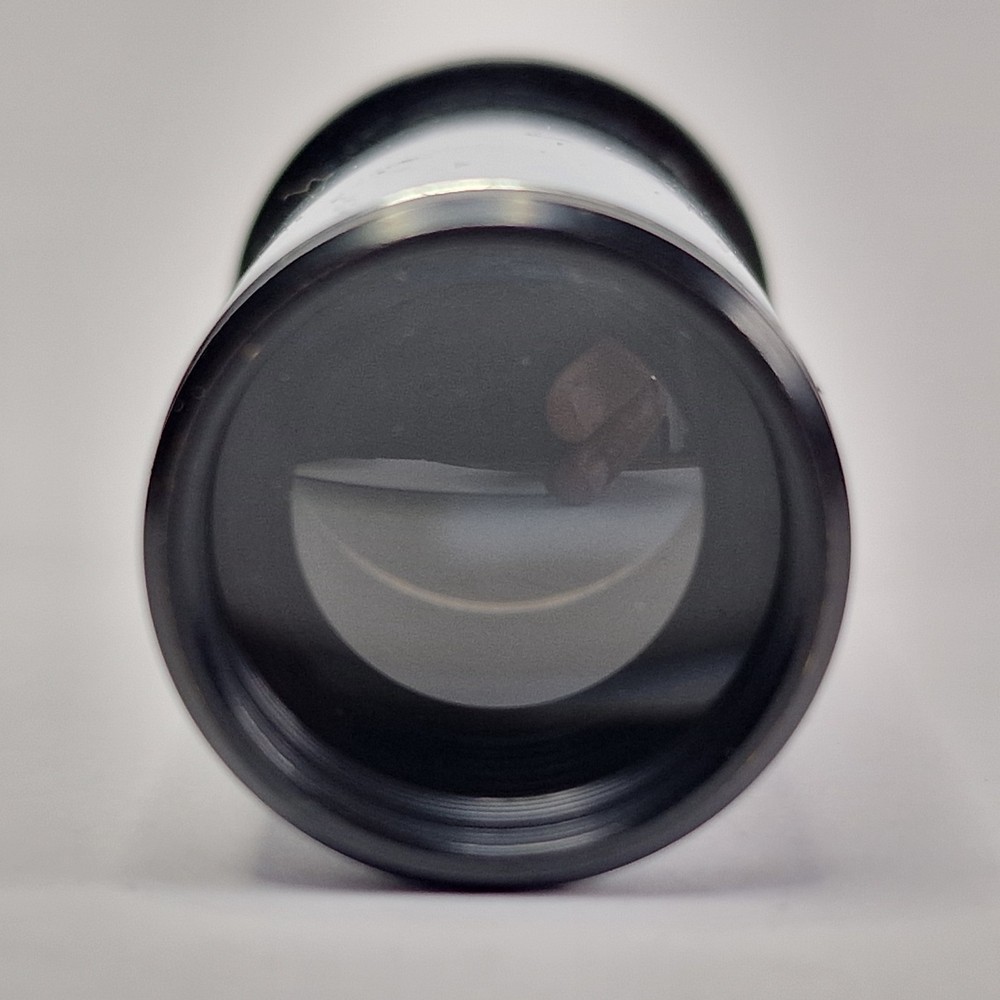 Leitz Wetzlar Vintage 6x Microscope Eyepiece WIth Pointer Reticle, Working