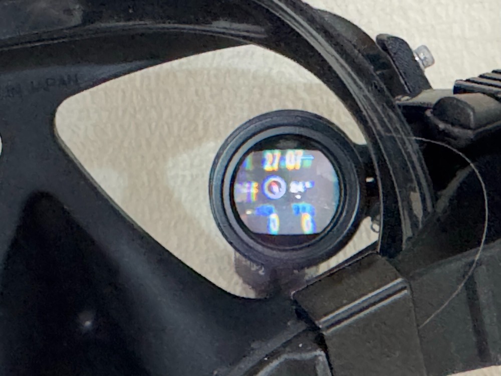 ACC-Apolo Biometal Pro Nerd2 Mount