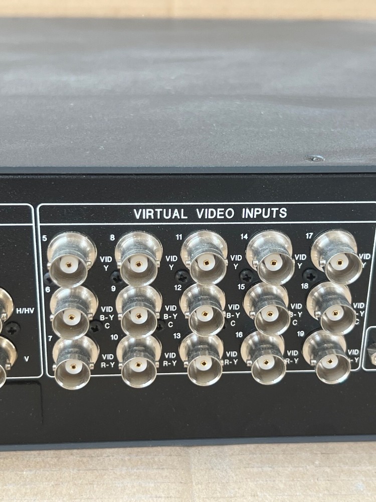 Extron MGP 464 Multi-Graphic Processor 60-771-01