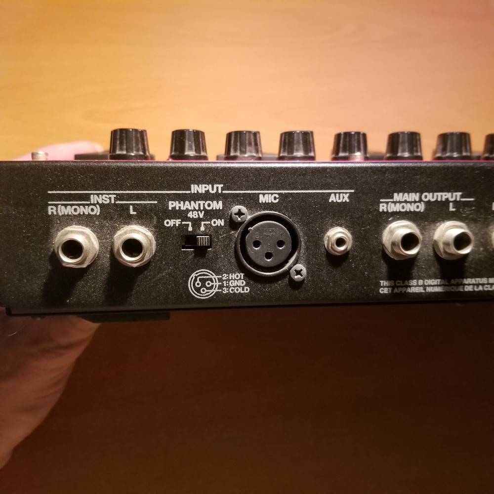 boss rc-50 loop station