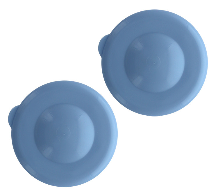 Dew Caps 2 pack Blue