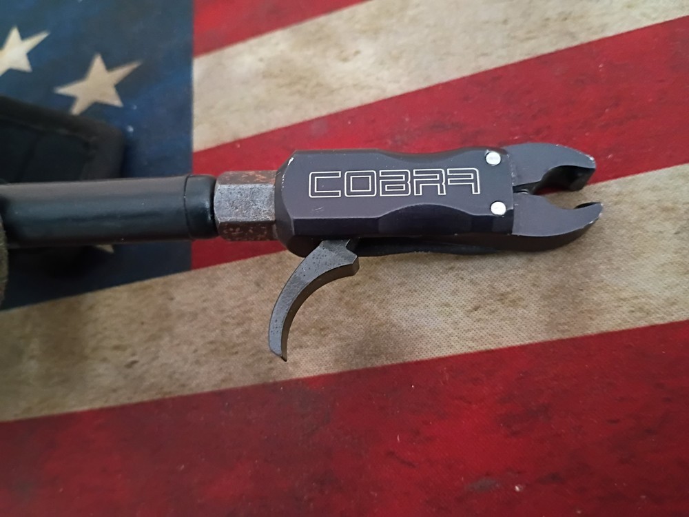 Cobra Compound Bow Archery Release / Trigger Free Shipping
