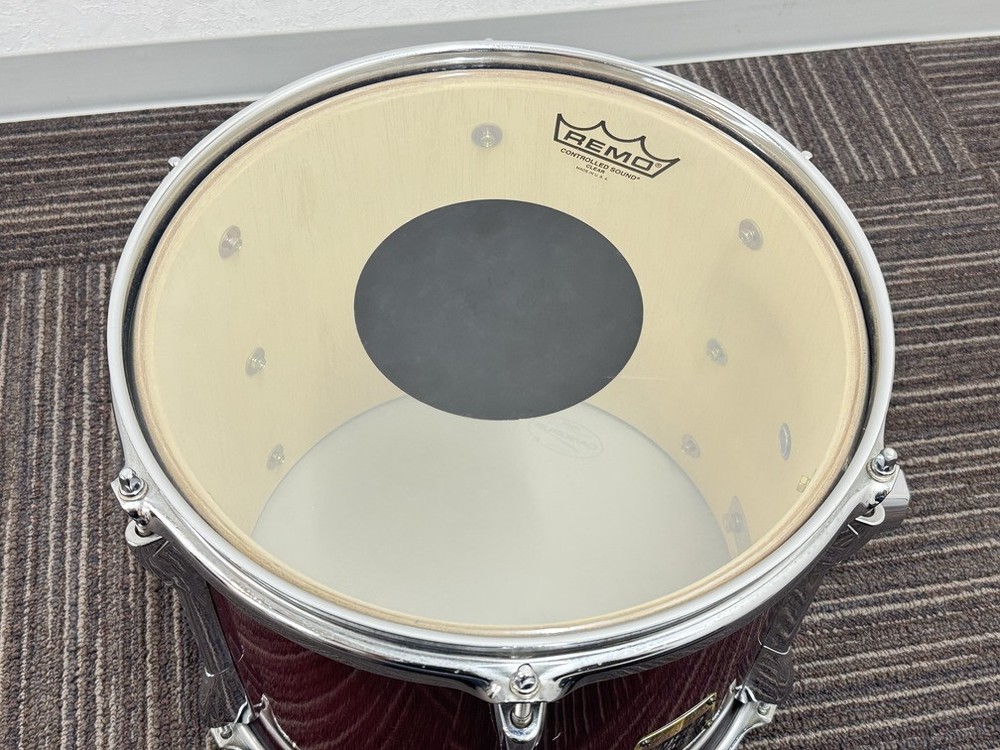 Yamaha Stage Custom Advantage TT Birch 12x10 Drum Shell Used
