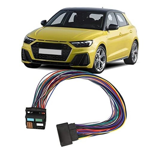 MQB Extension Adapter Cable, 60cm 52Pin MQB Extension Adapter Cable Bluetooth