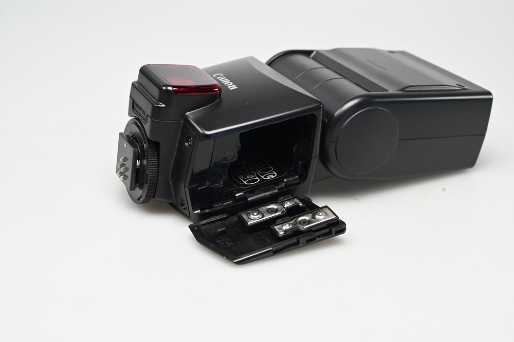 Canon 380EX Speedlite E-TTL Flash #G097
