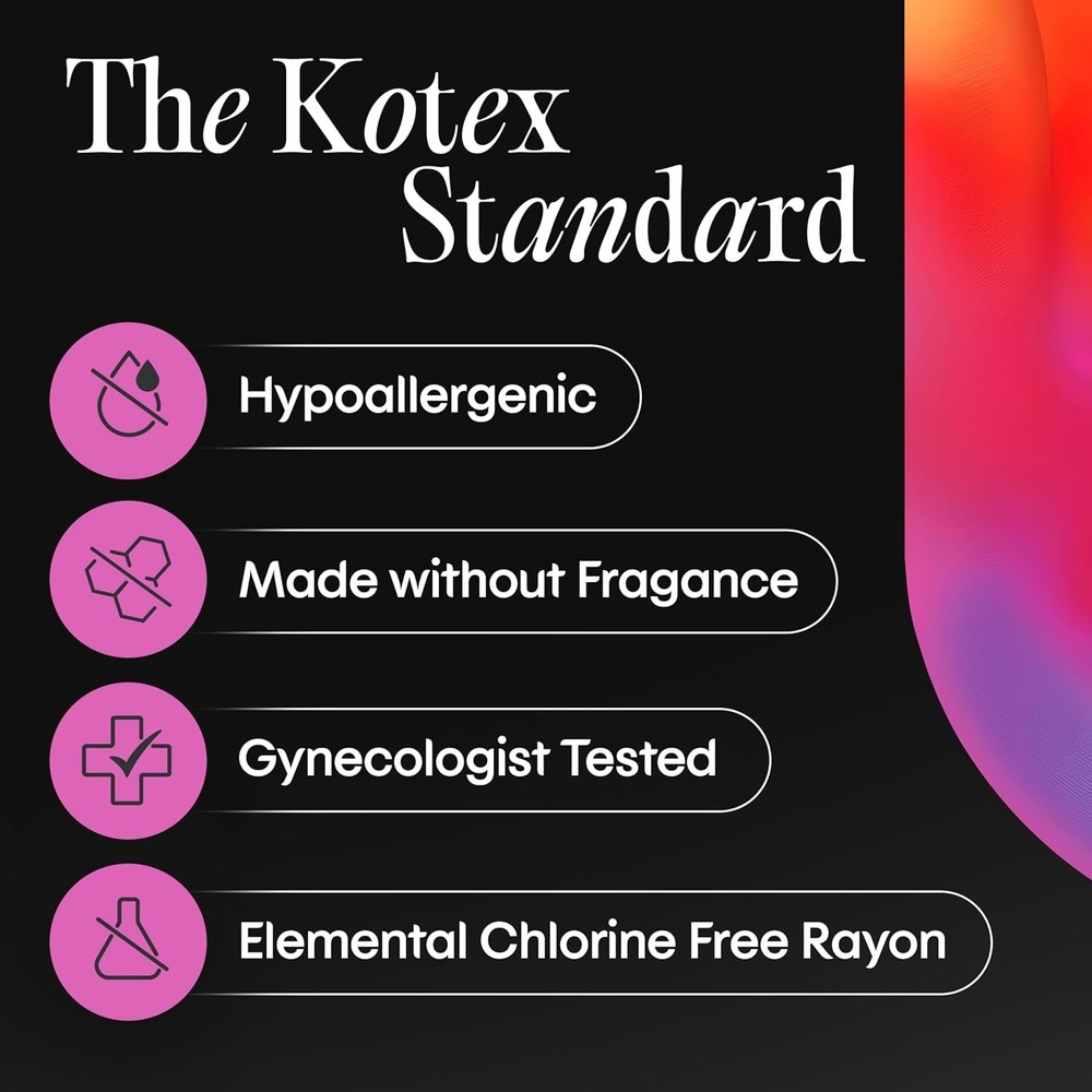 U by Tampons, Click Compact, Super Plus Absorbency, Unscented, 45 Count